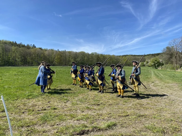 Schweden gegen Dänemark